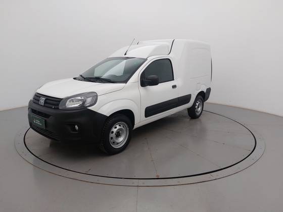 FIAT FIORINO 1.4 MPI FURGÃO ENDURANCE 8V FLEX 2P MANUAL